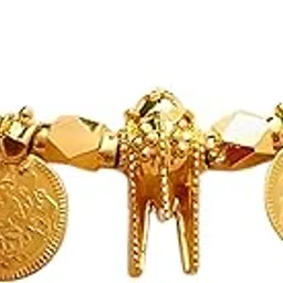 mjo fashions Thali Mangalsutra for women | Traditional Mangalyam Bottu for Women | 1 Gram Gold South Indian Thoppai Thali Mangalsutra-picture-55