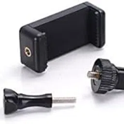 SHOPEE Mounts Universal Smartphone Holder Adapter Kit Compatible with Any Tripod, Action Mount Mount Accessory-picture-33