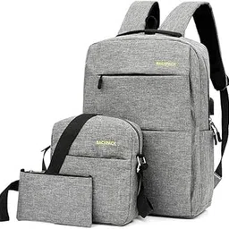 Travel Laptop Backpack, Business Anti Theft Slim Durable Laptop Bag with USB Charging Port,Water Resistant College School Large Computer Gifts Bag for Men Women-image-38