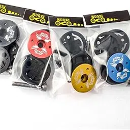 HEAVENGLOW Bike Stem Top Cap Computer Mount Base Holder for/Bryton/Wahoo Red | Cycling | Bicycle Electronics | Cycle Computers &-image-19