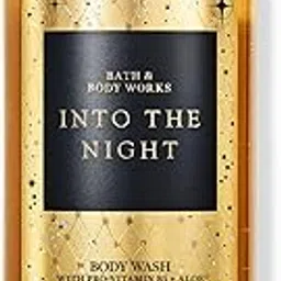 Bath and Body Works Into The Night Body Wash |295 ml / 10 fl oz |Body Wash|Woodsy Fragrance|For Women-image-54