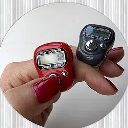 Digital Tally Counter with LCD Display, Multi-Colour, Compact Size 10 x 2.5 cm Pack of 2-picture-23