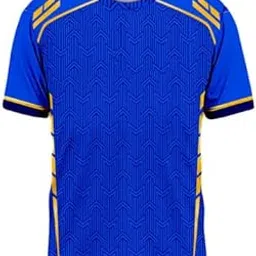 Sports India IPL Cricket Team T Shirt Jersey for (Kid's, Boy's & Mens) New Latest 2024 L809-picture-19