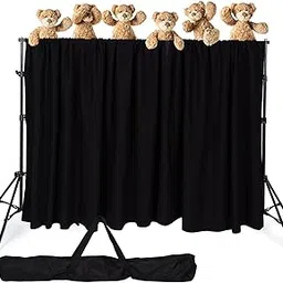 Classroom Puppet Stage - Deluxe Puppet Theater-picture-24
