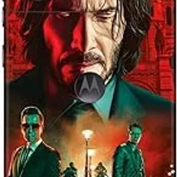 WRAP CRAFT Mobile Skins Compatible with Motorola Edge 50 PRO Skin Not Back Cover, Camera & Back Protector Mobile Skin Wrap; Motorola Edge 50 PRO-DP-61-image-71