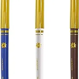 Waterproof Eyeliner Richly Pigmented Color Pencil All Day Wear Long Lasting Fadeproof Ultra Creamy Smooth Formula Sharpen able Tip Perfectly Outlined Eyes( 1 White, 1 Dark Brown, 1 Blue)-picture-55