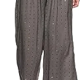 w for woman Women's Relaxed Pants-picture-59