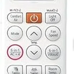 Conditioner Remote Compatible with LG Split Ac Remote Control [ Compatible with LG Ac Remote ]-picture-19