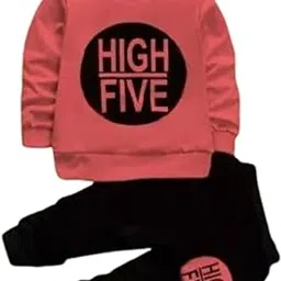calotropis FASHION HIGH FIVE FULL T-SHIRT PANT(((TAMAATAR AND BLACK)-picture-10