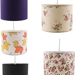Fabric Chandelier Lampshade Lamp Shade Pendant Light Shade Light Fixture 001|1 Piece Lampshade(not Include Bulb)|Lamp Shades| Lamps, Lighting & Ceiling Fans |Home & Garden-picture-12