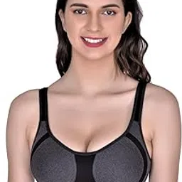 insa india Women's & Girl' Cotton Milanch Bra Full Coverage,Back Closure,T-Shirt Bra,Non Wired Seamless Everyday Bra-picture-30