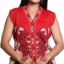 Winter WEAR Sleeveless Cardigan for Women for Light Winter-image-21