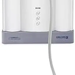 Akuabeat Food Grade Silicone Flexible Tube Pipe Compatible for extension in Aquaguard Compact UV Semi transparent with stopper, UV resistant, pot filling-picture-60