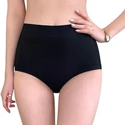 munaafi Women's Butt Lifter High Waist Panties !! for Firmer Smooth Round Shape! Seamless Padded Butt Hip Enhancer Shaper Panties-picture-10
