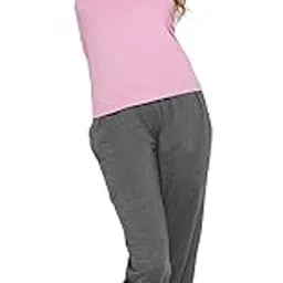 clovia Women's Cotton Chic Basic Tank Top image 1