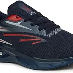columbus CONTEST-01 Sports Shoes - Running, Walking, Training, Gym for Men's Outdoors for Men (Black)-picture-34