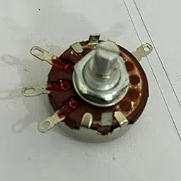 Band sealer conveyor controler Rotary Potentiometer, Single Turn, 3-Terminal, Metal Housing-picture-53