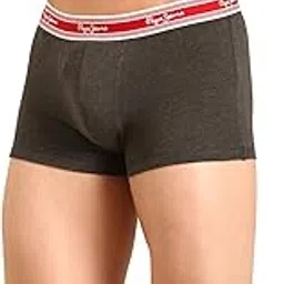 pepe jeans Men's Trunks | Charcoal Melange | L-picture-33