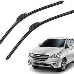 SDR Wiper Blades Compatible for Toyota Innova 2014 (P-24 P-16)-picture-15