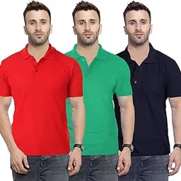 multano pro Men's Regular Fit T-Shirt (Map-Combo-(3)-Polo_5_4_9-XL)-picture-34