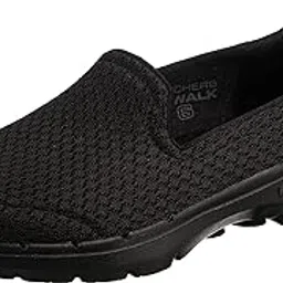 skechers Womens Go Walk 6 - Sea Coast Sneaker-picture-14
