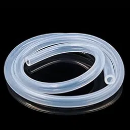 PRE FILTER SILICON FLEXIBLE TUBE PIPE FOR AQUAGUARD CLASSIC COMPACT I NOVA NOVA INFINITY ID 6 X 8 MM OD LENGTH 1M / 3.3 FEET safety for hot water flow Heat Resistant pipe clear water-picture-20