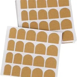 STYLEHEAVEN Double Sided Adhesive Stickers For False Nail Tips Adhesive Nail Art Brown|Health & BeautyNail Care, Manicure & Pedicure|Nail Art Accessories-picture-15