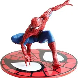 able estore Superhero Action Figure Toys Kids Superhero Toys Hollywood Superhero Action Figure Set of Superhero Characters (spiderman-25)-picture-43