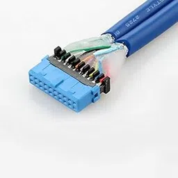 BIG BOOM® with Baffle 20Pin to Usb3.0 Two Port Expansion Baffle Line Mainboard 20P to I7W6-picture-50