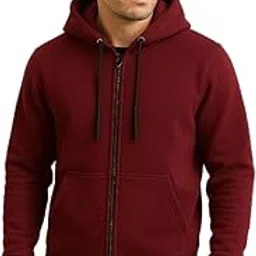 Forge Premium Burgundy Hoddie-picture-50