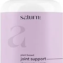 Saturn by GHC Plant Based Joint Support Tablet - 60 Tablet (Pack of 1) | With Glucosamine, Chondriotin, MSM Supplements & Herbal Extract for Strengthening Joints-picture-21
