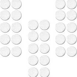 Navani Ear Support Patches, Clear, Transparent Earlobe Tapes, Sticker for Heavy Earrings, Sagging Free Earrings - 30 patches-picture-14