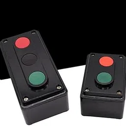 EXPORA LA4-3H 220V/380V 5A Push Button Switch Reset Button Momentary Start Stop-picture-25