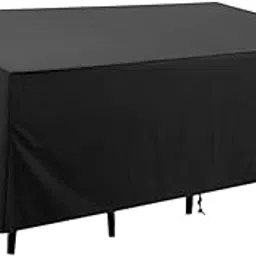 TRENDYNEST® Patio Furniture Set Cover Tear Resistant Sofa Set Cover for Yard Garden Lawn 213x132x74 cm | Home & Garden | Yard Garden & Outdoor Living | Patio & Garden Furniture-picture-28