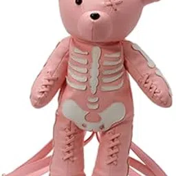 bnf Bear Backpack Cartoon Female Daypack for Party Travel Creative Gift Pink|1 Bear Backpack|Women's Handbags & Bags| Womens Handbags & Bags|Clothing, Shoes & Accessories image 1
