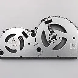 Laptop Internal CPU Cooling Fan for LENOVO IdeaPad L340-15IRH, Type: 81LK, 81TR / IdeaPad L340-17IRH, Type: 81LL Gaming Laptop-picture-49