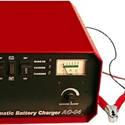 Automatic 12V/24V Battery Chargers (AC-04) for Upto 180AH Batteries-picture-34