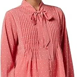 allen solly Women's Cotton Classic Fit Solid Fashion Vest-picture-19