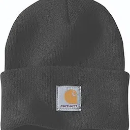 carhartt Men's Acrylic Watch Hat,Black,One Size-picture-27