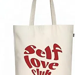 stylishq Canvas Tote Bag with Zip for Women | Lightweight Spacious Handbag for College, Office, Shopping & Daily Use | Eco-Friendly Multipurpose Tote bag-picture-29