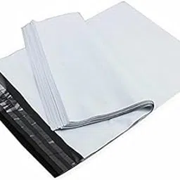 CRAE Temper Proof Courier Polybags 50 Micron for Shipping/Packing | Pack of 100 | 10X12 Inches-picture-26