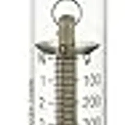 WKM Newton Force Meter Spring Scale - Max Capacity 10N, 1 kg, Dual Scale Labeled.-picture-21