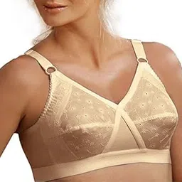 maiden beauty Maiden Cross Full Coverage & Total Support Bra-picture-41