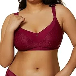 triumph Women's Polyester Wire Free Modern Regular Clothing & Accessories-picture-39