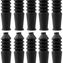 THE STYLE SUTRA 6x10pcs MTB Mountain Bicycle V Brake Cable Rubber Boot Protection Sleeve Cover-image-74