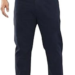 thomas scott Men's | Regular Fit | 100% Cotton | Soft Breathable | Chino | Trouser Pants for Men (Plus Size)-picture-20