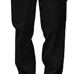 leriya fashion Men Mid Rise Baggy Cargo Pant Trouser-picture-22