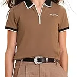 u.s. polo assn. Women's Regular Fit Polo Shirt-picture-35