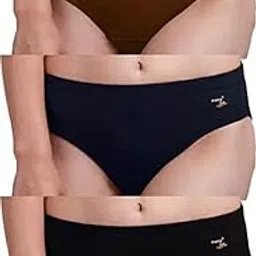 rupa Women Hipster Multicolor Cotton Panty (Pack of 2) 85cm-picture-46