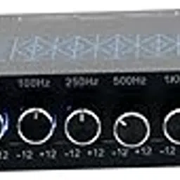 ATORSE® 9 Band Equalizer 9 Equalization Bands EQ 12V DC DSP Chip Car Audio Equalizer-picture-20